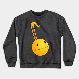 Sheeto - Jerma985 Otamatone Crewneck Sweatshirt